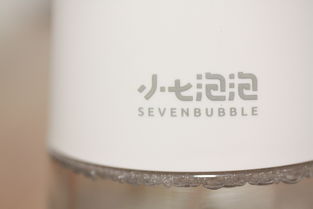 让洗手成为一种乐趣 小七泡泡感应泡沫洗手机与泡泡轻读体验